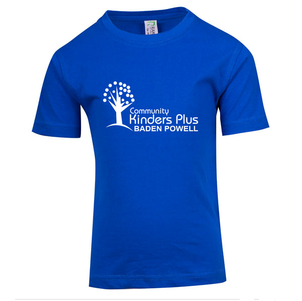Kinder Tee - Baden Powell