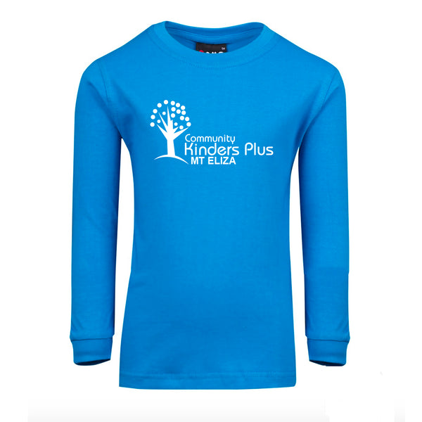 Long Sleeve Tee - Mt Eliza