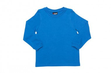 Long Sleeve Tee - William Road Kinder
