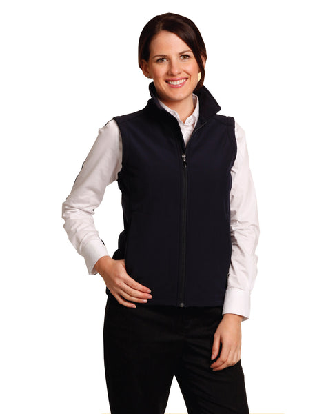 Adults / Teachers Softshell Vest