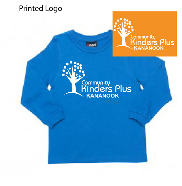 Long Sleeve Tee - Kananook Kinder