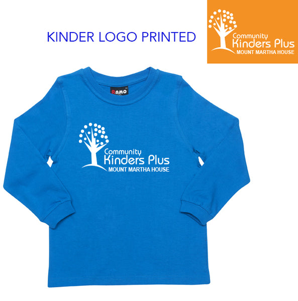 Long Sleeve Tee - Mount Martha House