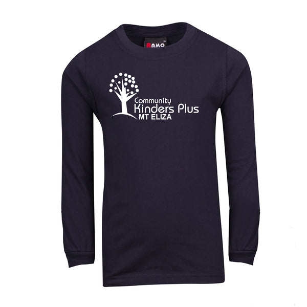 Long Sleeve Tee - Mt Eliza