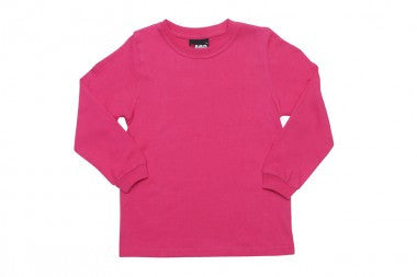 Long Sleeve Tee - William Road Kinder