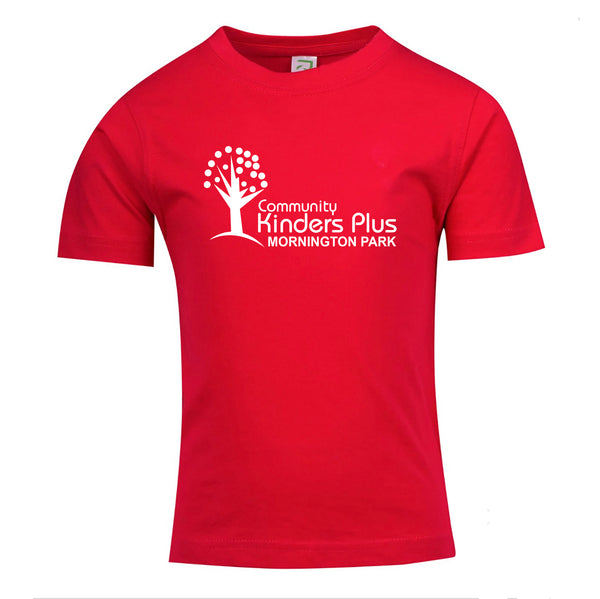 Kinder Tee - Mornington Park