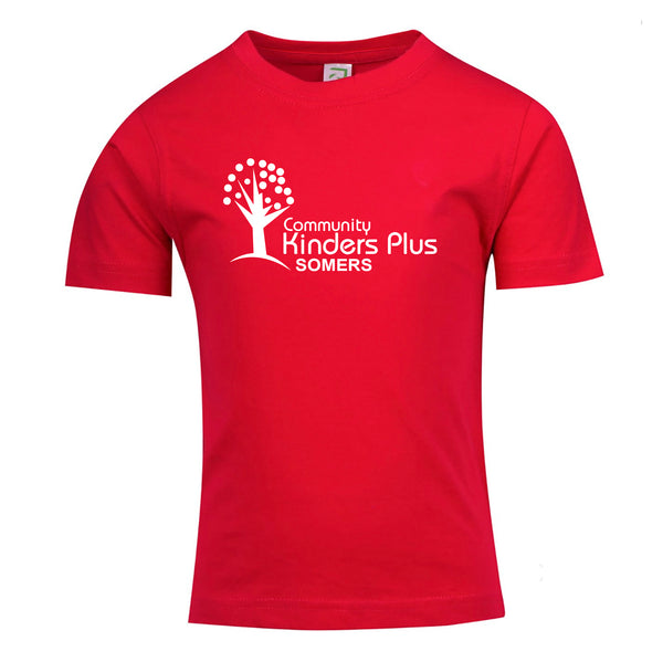 Kinder Tee - Somers