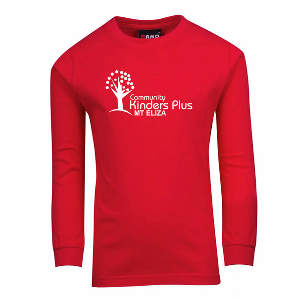 Long Sleeve Tee - Mt Eliza