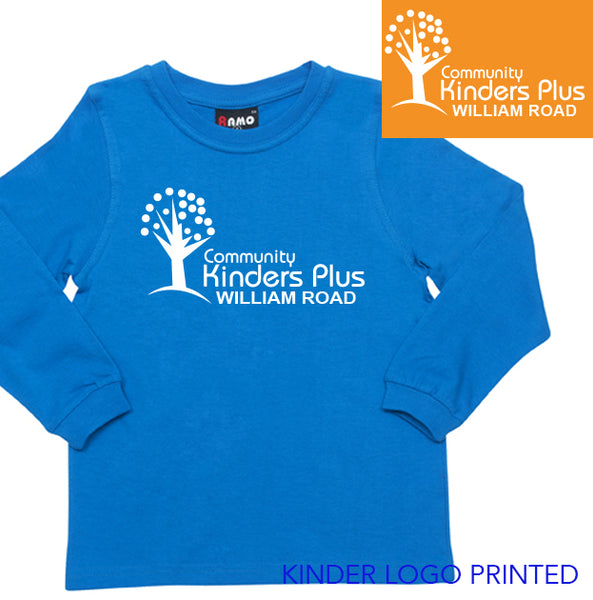Long Sleeve Tee - William Road Kinder