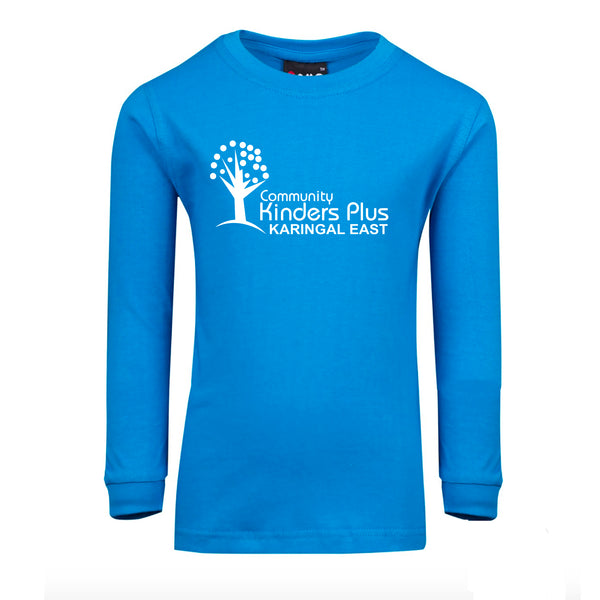 Long Sleeve Tee - Karingal East