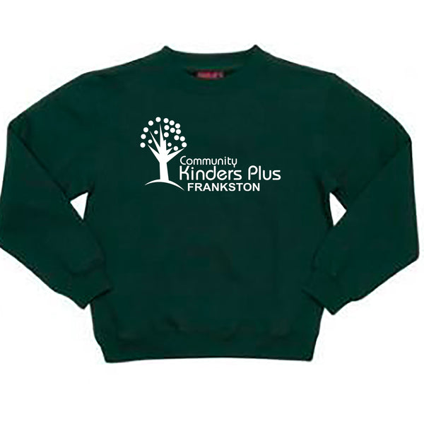 Crew Neck Jumper - Frankston