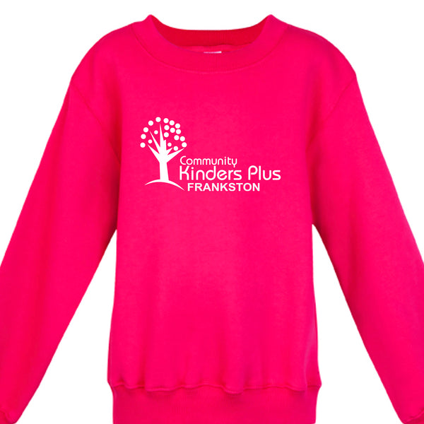 Crew Neck Jumper - Frankston