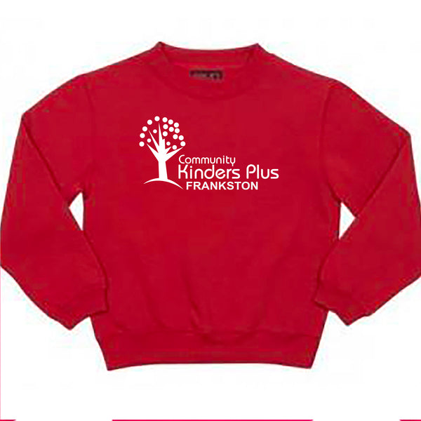 Crew Neck Jumper - Frankston
