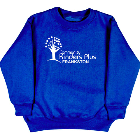 Crew Neck Jumper - Frankston
