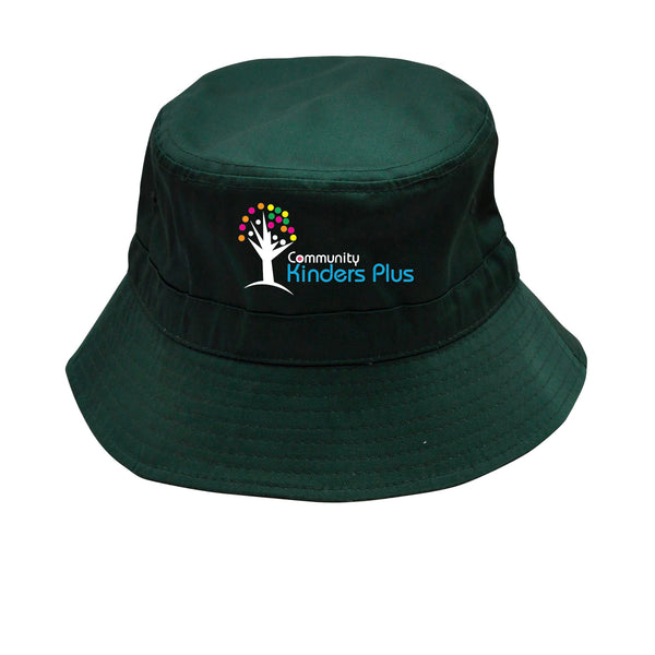 Toggle Bucket Hat