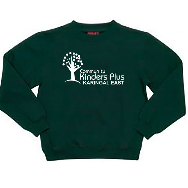 Crew Neck Jumper - Karingal East