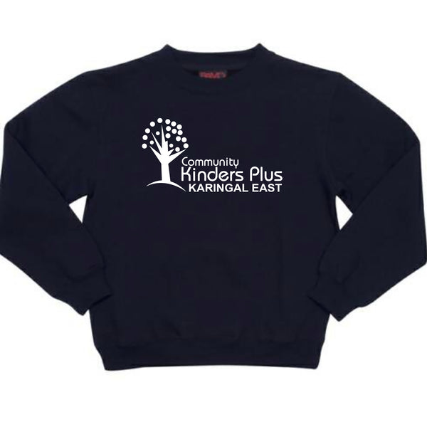 Crew Neck Jumper - Karingal East