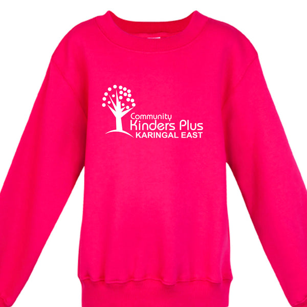 Crew Neck Jumper - Karingal East