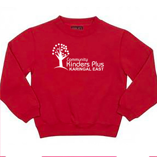 Crew Neck Jumper - Karingal East