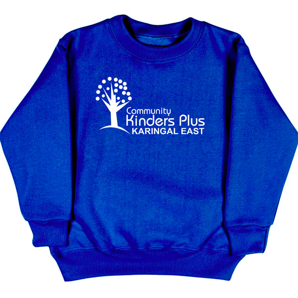 Crew Neck Jumper - Karingal East