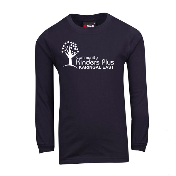 Long Sleeve Tee - Karingal East