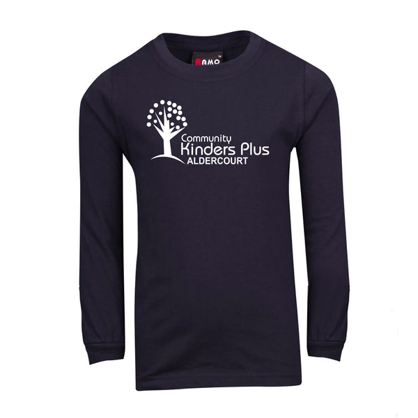 Long Sleeve Tee - Aldercourt