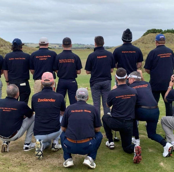 Custom Team Polo Shirts