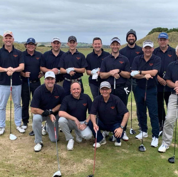 Custom Team Polo Shirts