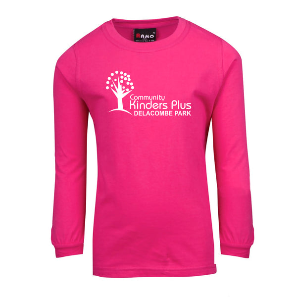 Long Sleeve Tee - Delacombe Park