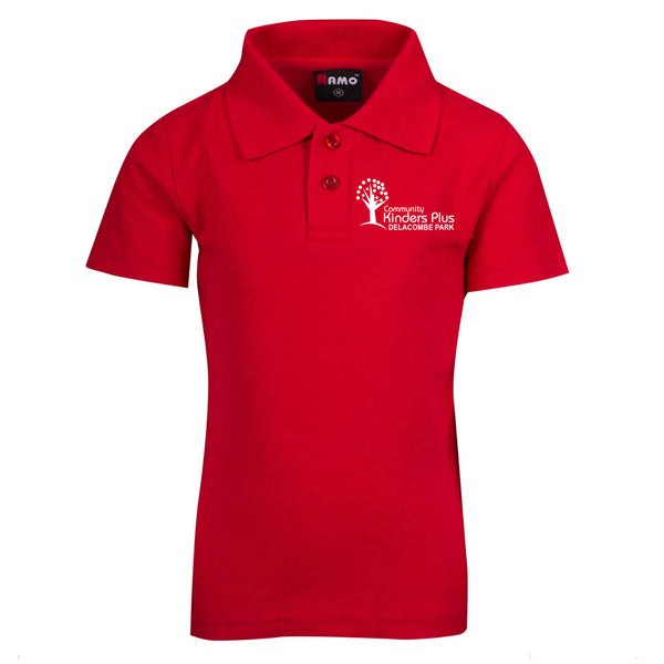 Polo Shirt - Delacombe Park