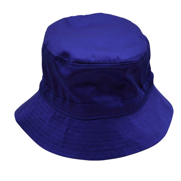 Plain Toggle Bucket Hat